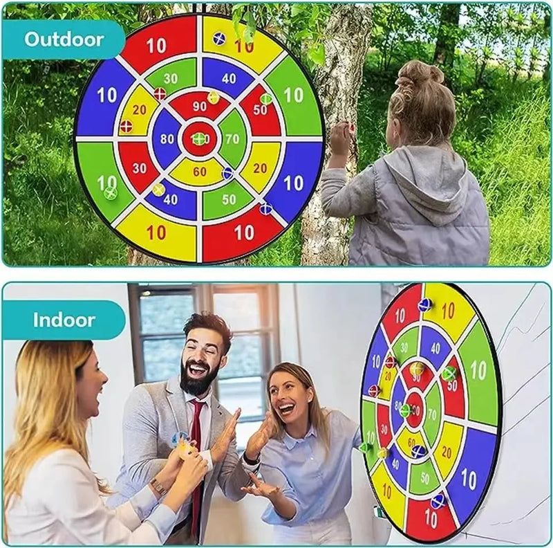 TargetFun: Diversão Educativa para Crianças!"