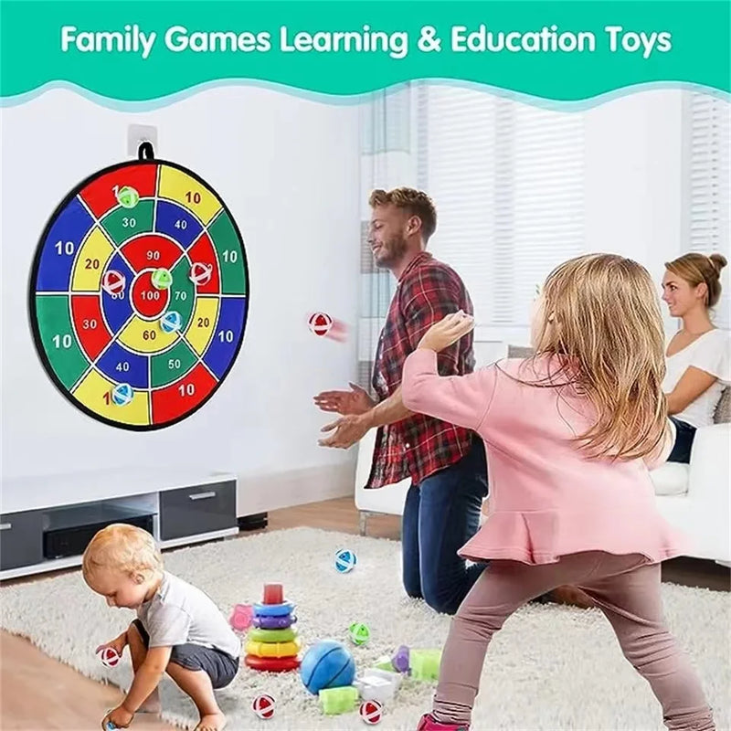 TargetFun: Diversão Educativa para Crianças!"